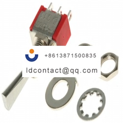 734 7110 RS PRO Knurled Switch  SPD