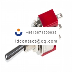 734 7117 RS PRO Knob Switch  Single