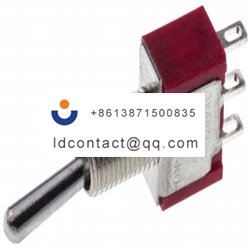 734 7126 RS PRO Knurled Switch  SPD