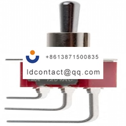 734 7132 RS PRO Knob Switch  Single