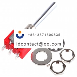 734 7135 RS PRO Knurled Switch  Sin