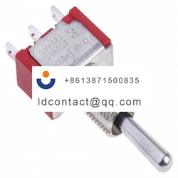 734 7145 RS PRO Knurled Switch  Sin
