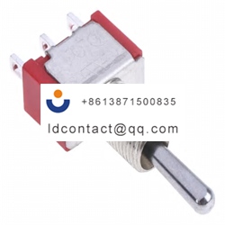734 7148 RS PRO Knob Switch  Single