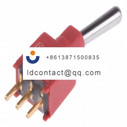 734 7160 RS PRO Knob Switch  Single