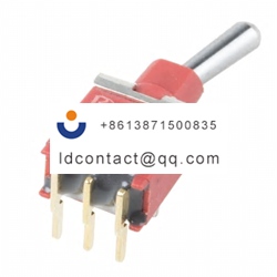 734 7163 RS PRO Knob Switch  SPDT  