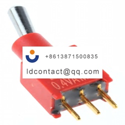 734 7167 RS PRO Knurled Switch  Sin