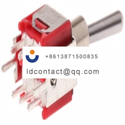 734 7173 RS PRO Knurled Switch  Dou