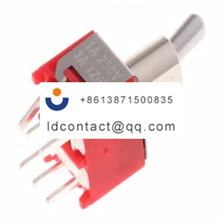 734 7182 RS PRO Knurled Switch  Dou