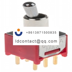 734 7185 RS PRO Knurled Switch  Dou