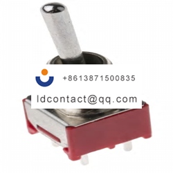 734 7191 RS PRO Knurled Switch  Dou