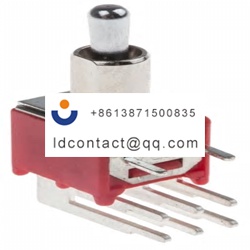 734 7205 RS PRO Knob Switch  SPDT  
