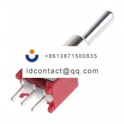 734 7224 RS PRO Knurled Switch  Sin