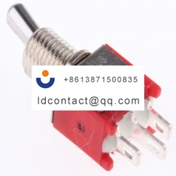 734 7227 RS PRO Knurled Switch  Sin