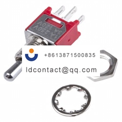 734 7233 RS PRO Knurled Switch  Sin