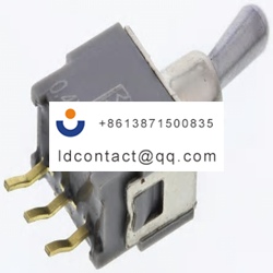 734 7249 RS PRO Knurled Switch  Sin