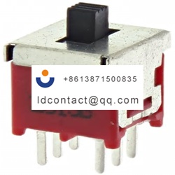 734 7252 RS PRO DPDT Toggle Switch 