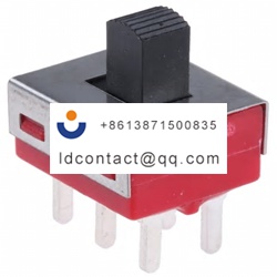 734 7270 RS PRO DPDT Toggle Switch 
