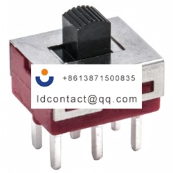 734 7280 RS PRO DPDT Toggle Switch 