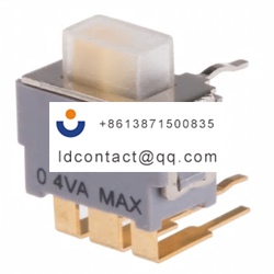 734 7356 RS PRO DPDT Toggle Switch 