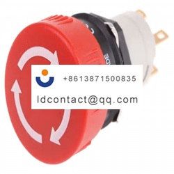 51 253 022 EAO Emergency Stop Butto