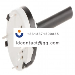 BCKS1001RS Lorlin 16 Gang Rotary Sw