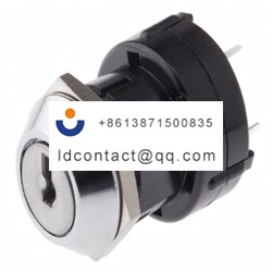 CKL5100RS Lorlin 6 position key swi