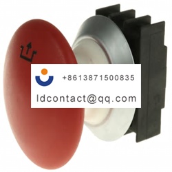 NDRR50RT Schmersal   22mm E Stop Bu