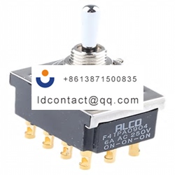 3 6437630 6 TE Connectivity Toggle 