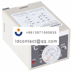 E5LA0100 Omron Bimetal Thermostat S
