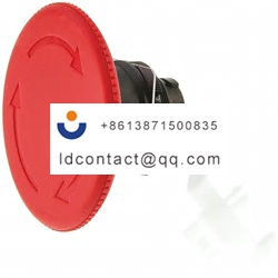 A22E L Omron Emergency Stop Head  P