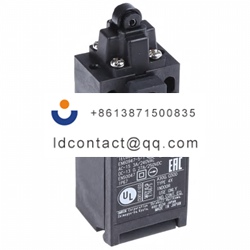 D4N 4132 Omron Roller Plunger Inter