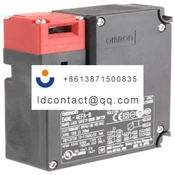 D4NL 4EFA B Omron Electromagnetic S