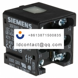 3SE5000 0LA00 Siemens contact syste