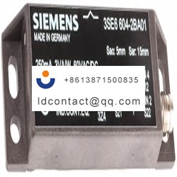 3SE6604 2BA01 Siemens Non contact S