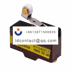 X 10GW22 B Omron Roller Lever Limit