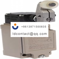 D4B4111N Omron Roller Lever Type In