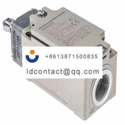 D4B 4171N Omron Roller Plunger Inte