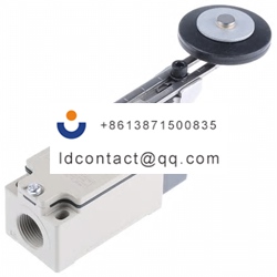 D4B 4113N Omron Roller Lever Interl