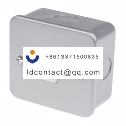 768 3523 RS PRO Metal Clad Switch  