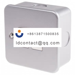 768 3526 RS PRO Metal Clad Switch  