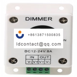 ZDM 01 JKL Components LED Dimmer