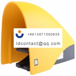 771 9243 RS PRO foot switch with co