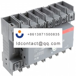 OT100F4C  1SCA105019R1001 ABB 100A 