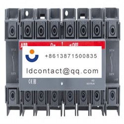 OT125F4C  1SCA105054R1001 ABB 125A 