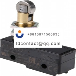 Z 15GQ22 Omron Roller Plunger Limit