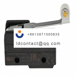 Z 15GW2 Omron Roller Lever Limit Sw