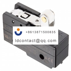 Z15GW22 Omron Roller Rod Limit Swit