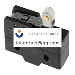 Z 15GW2255 B Omron Roller Lever Lim