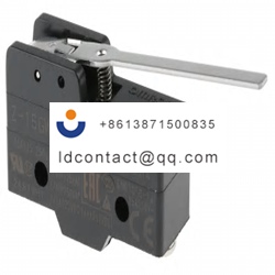 Z 15GW B Omron Lever Type Limit Swi