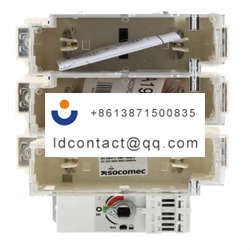 3831 3024 Socomec Fuse Disconnector